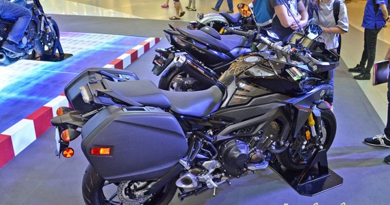 รูปภาพ ยามาฮ่า Yamaha FJ-09 Full Option ปี 2016