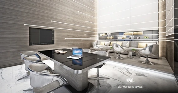 รูปภาพ ไอดีโอ โมบิ อโศก (Ideo Mobi Asoke)