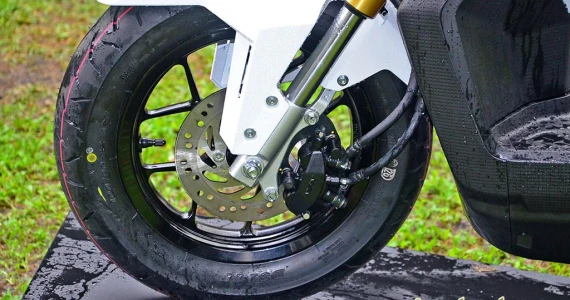 รูปภาพ ฮอนด้า Honda Zoomer X ACG110CBTG TH 2015 ปี 2015