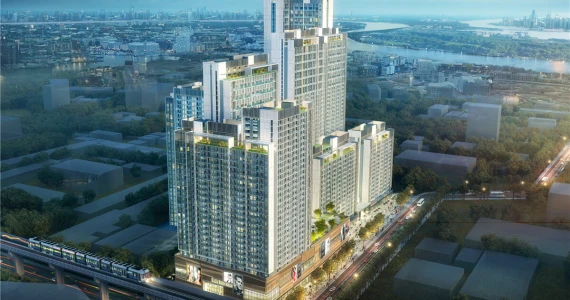 รูปภาพ รีเกิล สุขุมวิท 76 (Regal Sukhumvit 76)