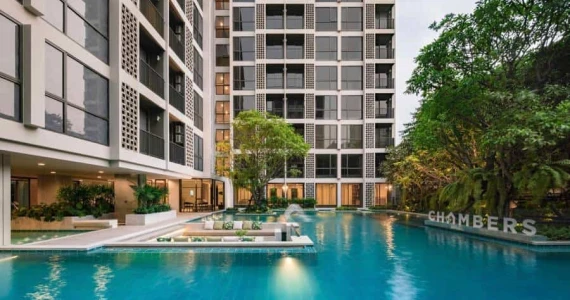 รูปภาพ แชมเบอร์ส อ่อนนุช สเตชั่น (Chambers On-nut Station)