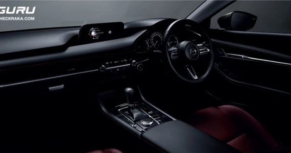 รูปภาพ มาสด้า Mazda 3 Carbon Edition ปี 2022