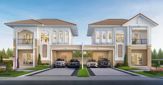 รูปภาพ บ้านลลิล เดอะเพรสทีจ ราชบุรี - แยกเขางู (Baan Lalin The Prestige Ratchaburi - Khao Ngu)