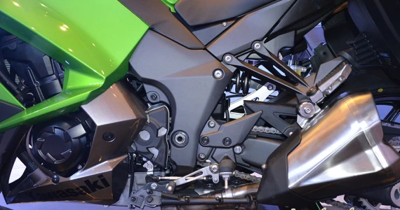 รูปภาพ คาวาซากิ Kawasaki Ninja 1000 ABS ปี 2021