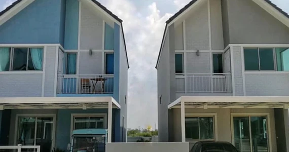 รูปภาพ เดอะปาล์มการ์เด้นท์ 7 (The Palm Garden 7)