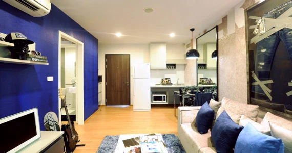 รูปภาพ เดอะ เบส สุขุมวิท 77 (The Base Sukhumvit 77)