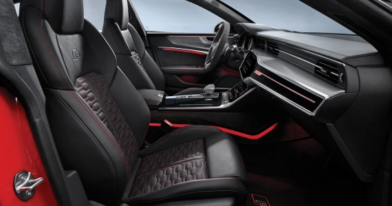 รูปภาพ อาวดี้ Audi RS RS 6 Avant Performance ปี 2023