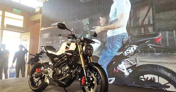 รูปภาพ ฮอนด้า Honda CB 150R ABS ปี 2019