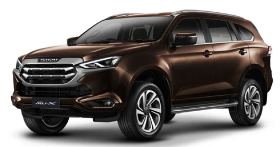 รูปภาพ อีซูซุ Isuzu-MU-X 3.0 Ultimate 4WD-ปี 2020