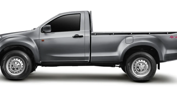 รูปภาพ อีซูซุ Isuzu D-MAX Spark 3.0 Ddi S 4x4 Blue Power M/T MY18 ปี 2018
