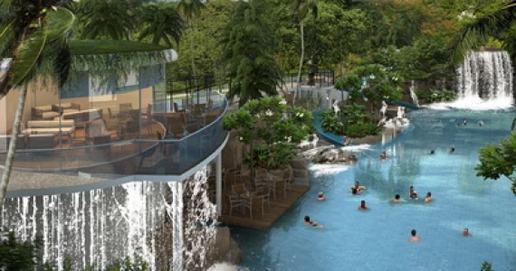 รูปภาพ ลากูน่า บีช รีสอร์ท (Laguna Beach Resort)