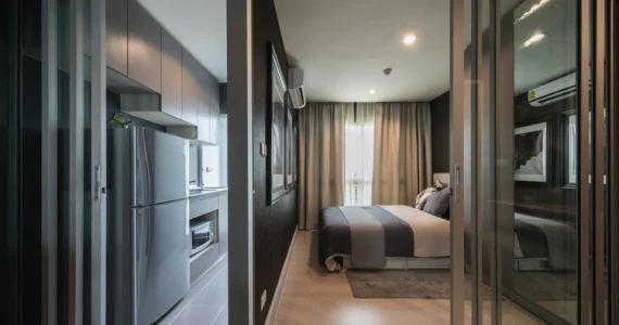 รูปภาพ นิช ไอดี สุขุมวิท 113 (Niche ID Sukhumvit 113)