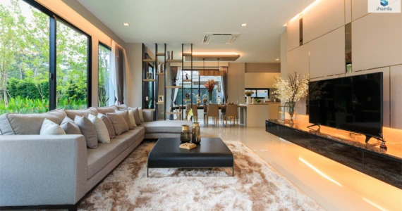 รูปภาพ สาริน เรสซิเดนซ์ สวนวนารมย์ (Sarin Residence Suan Vanarome)