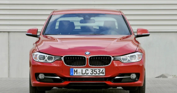รูปภาพ บีเอ็มดับเบิลยู BMW Series 3 320i M Sport ปี 2015