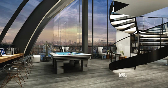 รูปภาพ ไอดีโอ โมบิ บางซื่อ-แกรนด์ อินเตอร์เชนจ์ (Ideo Mobi Bangsue-Grand Interchange)