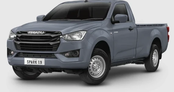 รูปภาพ อีซูซุ Isuzu D-MAX Spark 1.9 Ddi SE M/T ปี 2022
