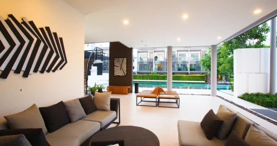 รูปภาพ ทาวน์ อเวนิว เมิร์จ รัตนาธิเบศร์ (Town Avenue Merge Rattanathibet)