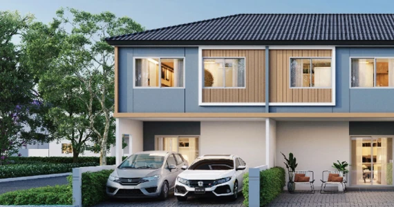 รูปภาพ บ้านพฤกษา รังสิต - คลอง4 โครงการ 2 (Baanpruksa Rangsit - Klong4 2)