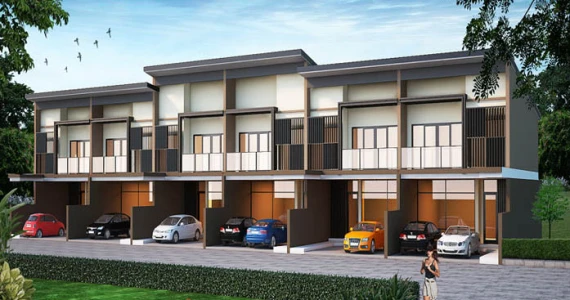 รูปภาพ ฟลาวเวอร์ ปาร์ค วิลล่า 2 (Flower Park Villa 2)