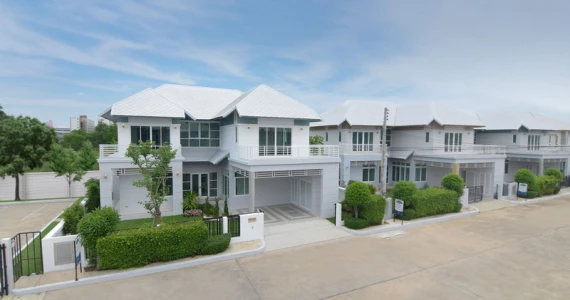 รูปภาพ บ้านสิริวลัย รังสิต คลอง 1 (Baan Sirivalai Rangsit Klong 1)