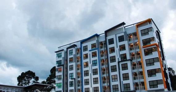 รูปภาพ เดอะ ซี ฟอเรสท์ คอนโดมิเนียม (The Sea Forest Condominium)