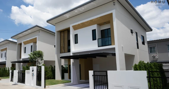 รูปภาพ โฮมุ รังสิต คลอง 3 (Homu Rangsit Klong 3)