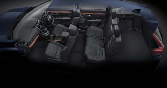 รูปภาพ ฮอนด้า Honda CR-V DT-EL 4WD MY2020 ปี 2020
