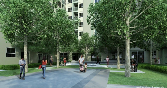 รูปภาพ ลุมพินี เมกะซิตี้ บางนา (Lumpini MegaCity Bangna)