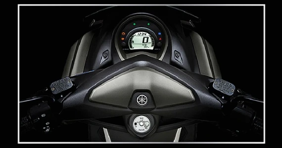 รูปภาพ ยามาฮ่า Yamaha NMAX 155cc ปี 2017