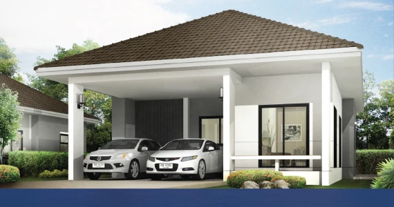 รูปภาพ โฮมการ์เด้นวิลล์ ชัยภูมิ-บ้านเขว้า (Home Garden Ville Chaiyaphum-Baan Kwa)