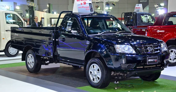 รูปภาพ ทาทา Tata Xenon Single Cab 150NX-Pert 4X2 HD ปี 2012