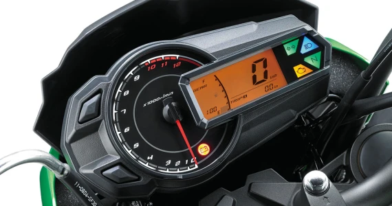 รูปภาพ คาวาซากิ Kawasaki Z 125 ปี 2015