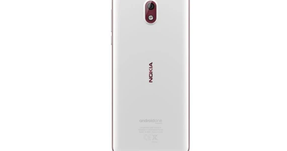 รูปภาพ โนเกีย Nokia 3.1