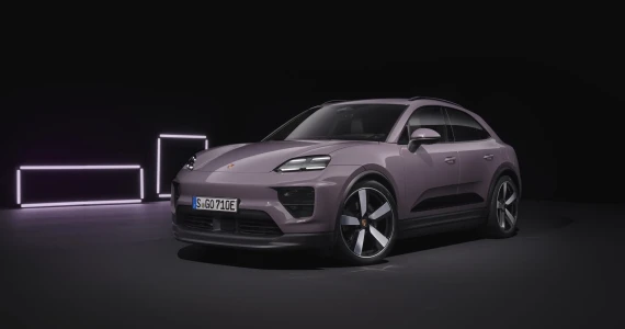 รูปภาพ ปอร์เช่ Porsche Macan 4 ปี 2024