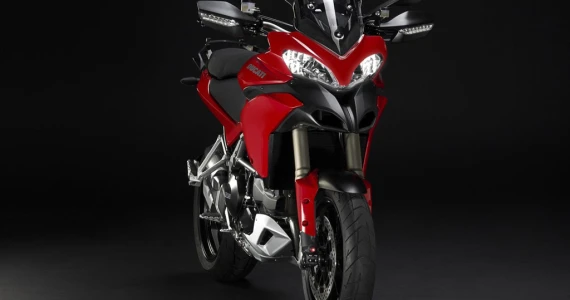 รูปภาพ ดูคาติ Ducati Multistrada 1200 ปี 2010