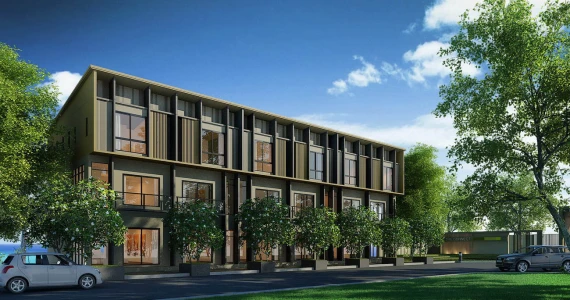 รูปภาพ เดอะ คอนเนค พัฒนาการ 38 โฮมออฟฟิศ (The Connect Pattanakarn 38 Home Office)