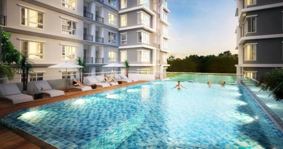 รูปภาพ เดอะวันพลัส ดีซอยหัวหมาก 12 (The One Plus D Hua Mak 12)