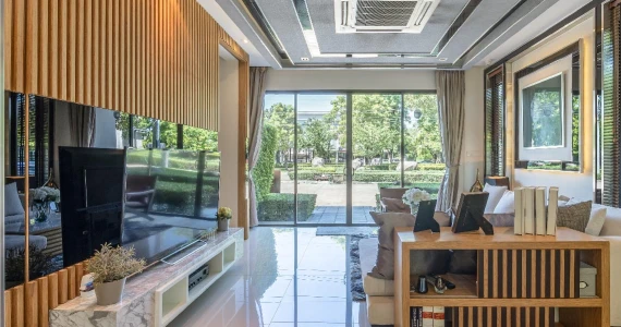 รูปภาพ พฤกษาวิลล์ บางนา-วงแหวน (Pruksa Ville Bangna-Wongwae)