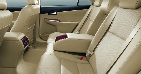 รูปภาพ โตโยต้า Toyota Camry 2.5 G ปี 2012