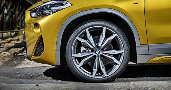 รูปภาพ บีเอ็มดับเบิลยู BMW X2 sDrive20i M Sport X ปี 2018