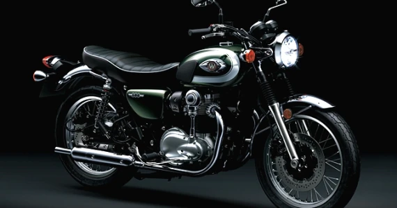 รูปภาพ คาวาซากิ Kawasaki W 800 MY20 ปี 2021