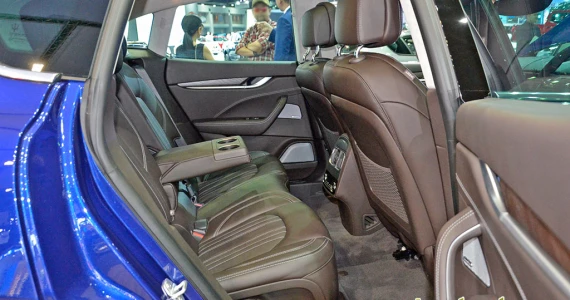 รูปภาพ มาเซราติ Maserati Levante Diesel ปี 2017
