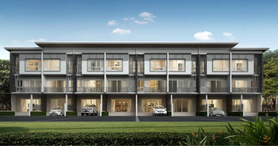 รูปภาพ เอสทาวน์ รามอินทรา (S-town Ramintra)