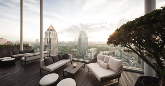 รูปภาพ ศาลาแดง เรสซิเดนซ์ (Saladaeng Residences)