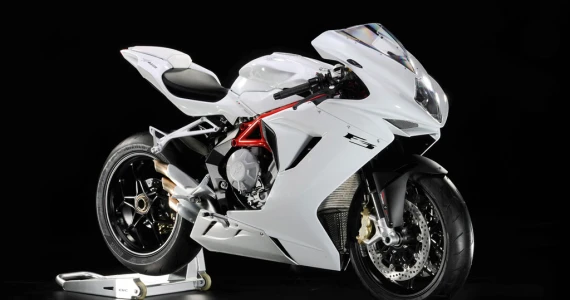 รูปภาพ เอ็มวี ออกุสต้า MV Agusta F3 675 EAS ปี 2013