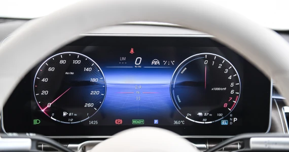 รูปภาพ เมอร์เซเดส-เบนซ์ Mercedes-benz Maybach S 580 e Premium ปี 2024