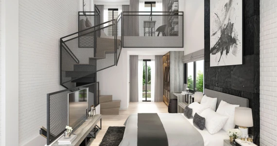 รูปภาพ เฮ้าส์ โคลเวอร์ แจ้งวัฒนะ - ราชพฤกษ์ (Haus Clover Chaengwattana - Ratchapruek)