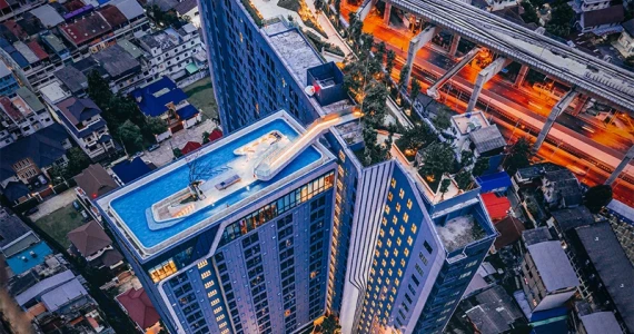 รูปภาพ ไอดีโอ ท่าพระ อินเตอร์เชนจ์ (Ideo Thaphra Interchange)