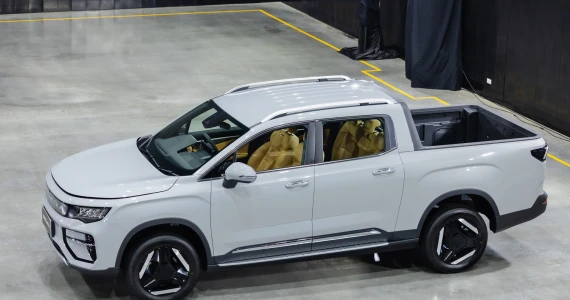 รูปภาพ ริดดารา Riddara RD6 2WD 73.9 kWh ปี 2024