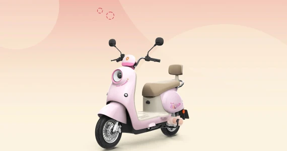 รูปภาพ ยาเดีย Yadea Mia (Standard) ปี 2025